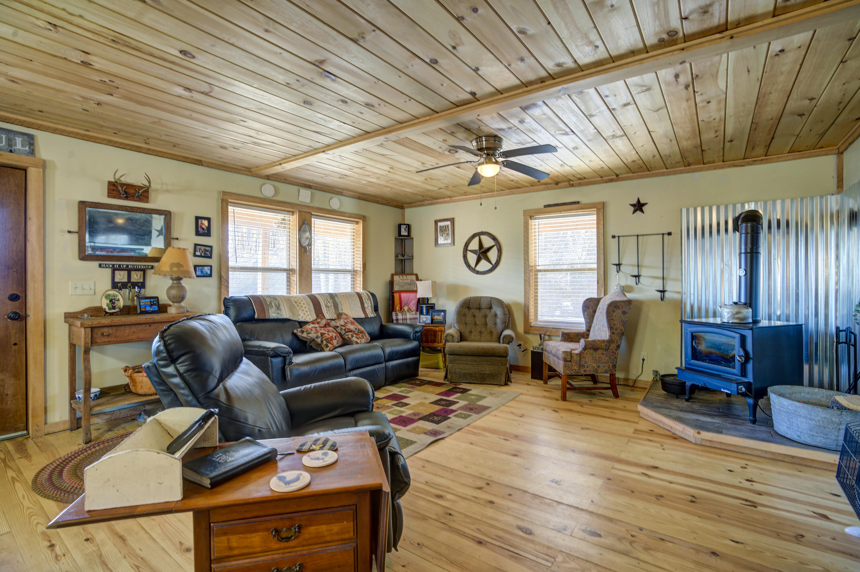 331 Buck Mountain Road Roan Mountain, TN 37687 - Photo 7 of 57 Buck-Land--2