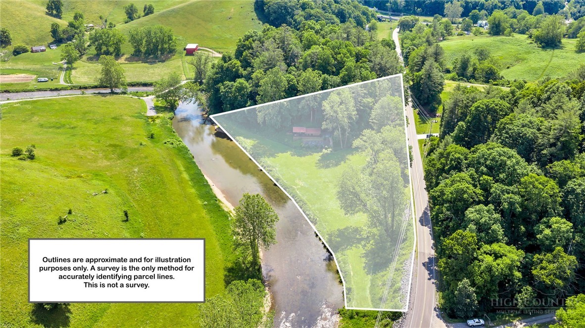 380 West Deep Ford Road Lansing, NC 28643 - Photo 4 of 41