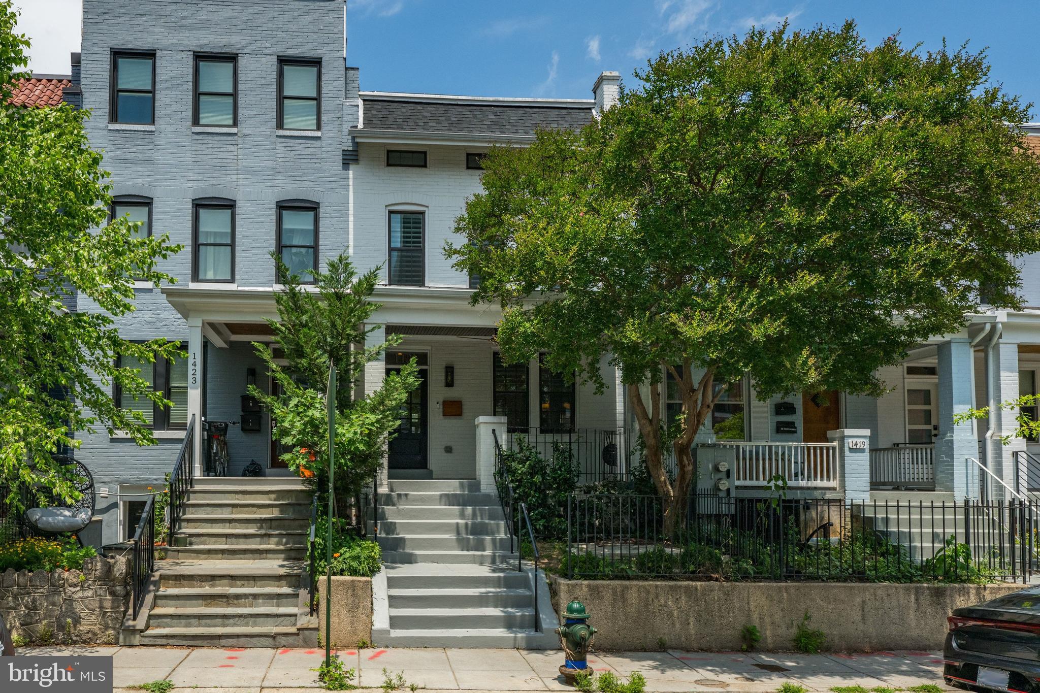 1421 Meridian Place Northwest Washington, DC 20010 - Photo 1 of 41