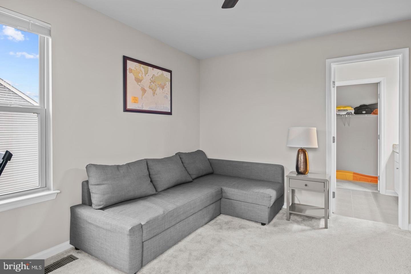 43821 Stubble Cor Square Ashburn, VA 20147 - Photo 20 of 25 a living room with furniture and a window