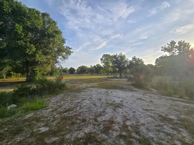 a view of outdoor space and yard