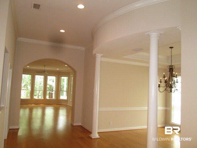 107 Chestnut Ridge Fairhope, AL 36532 - Photo 3 of 25 View to Dining