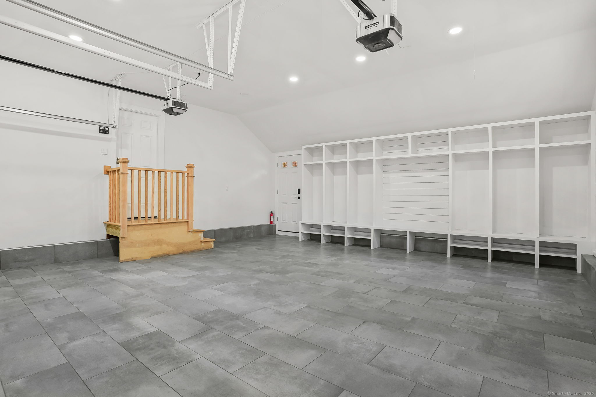 4 Trails End Road Weston, CT 06883 - Photo 12 of 40 an empty room with windows