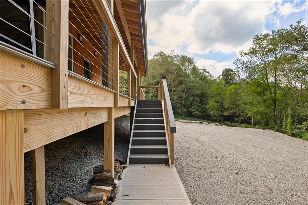 146 Luna Way Markleton, PA 15551 - Photo 42 of 50