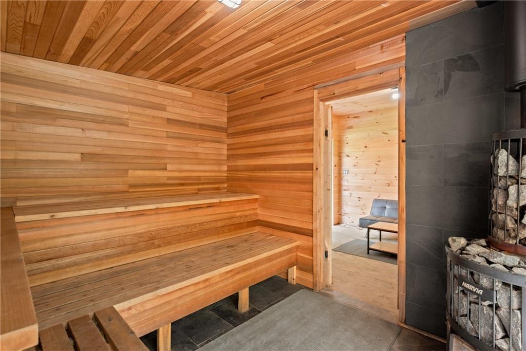 146 Luna Way Markleton, PA 15551 - Photo 46 of 50 a bathroom with a bathtub and shower