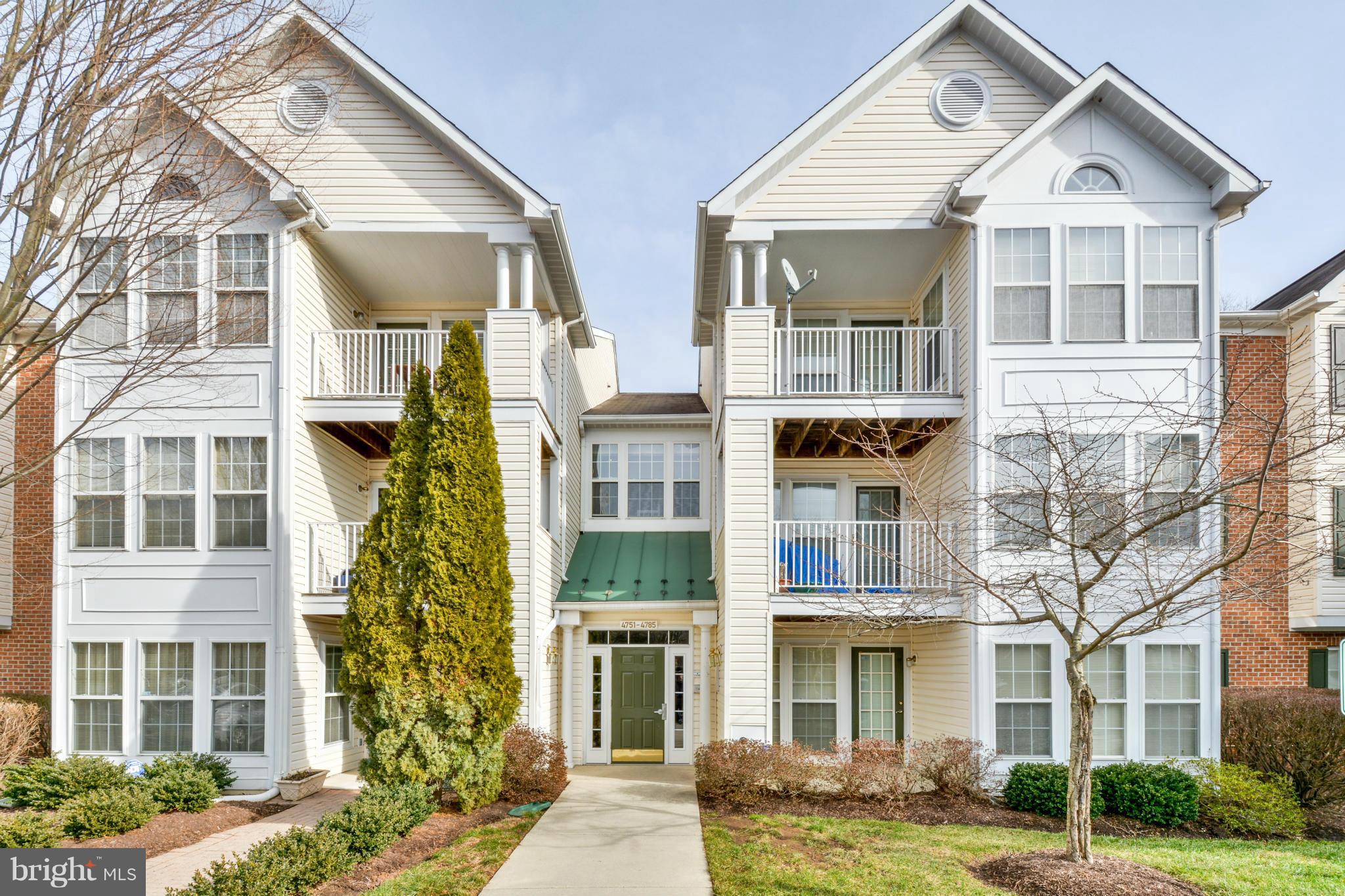 4753 Shellbark Road, Unit 4753 Owings Mills, MD 21117 - Photo 1 of 25 Exterior (Front)