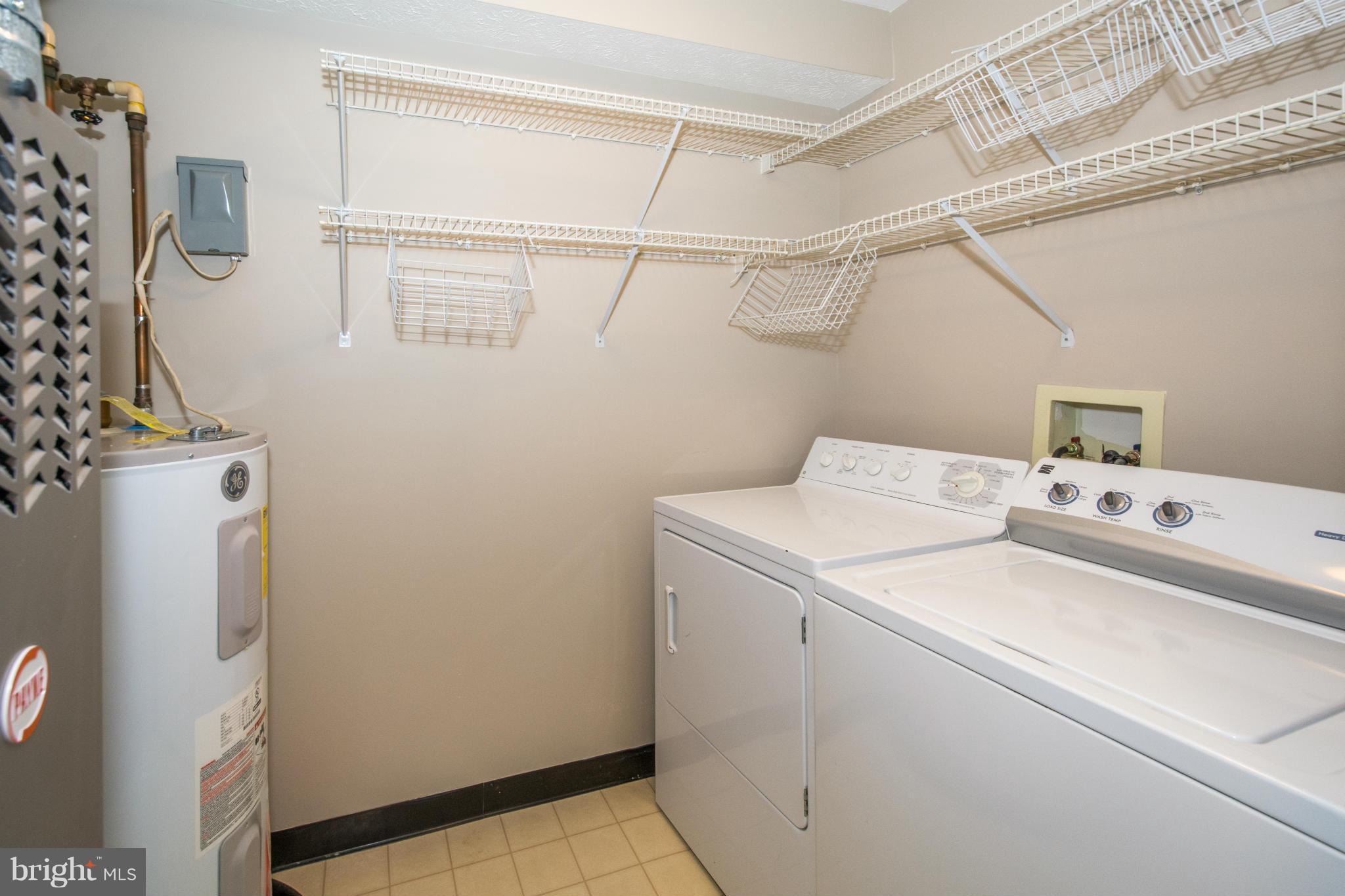 4753 Shellbark Road, Unit 4753 Owings Mills, MD 21117 - Photo 16 of 25 laundry
