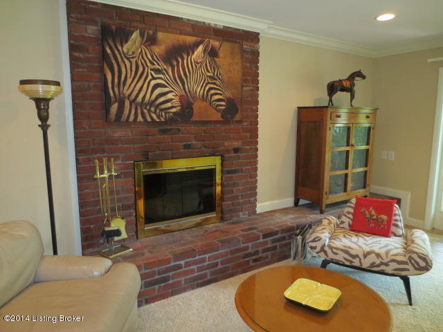 7906 Circle Crest Road Louisville, KY 40241 - Photo 32 of 38 FR Fireplace- gas or wood burning