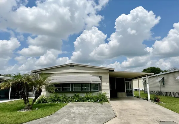 $99,000 | 114 Jana Circle, Auburndale, FL 33823