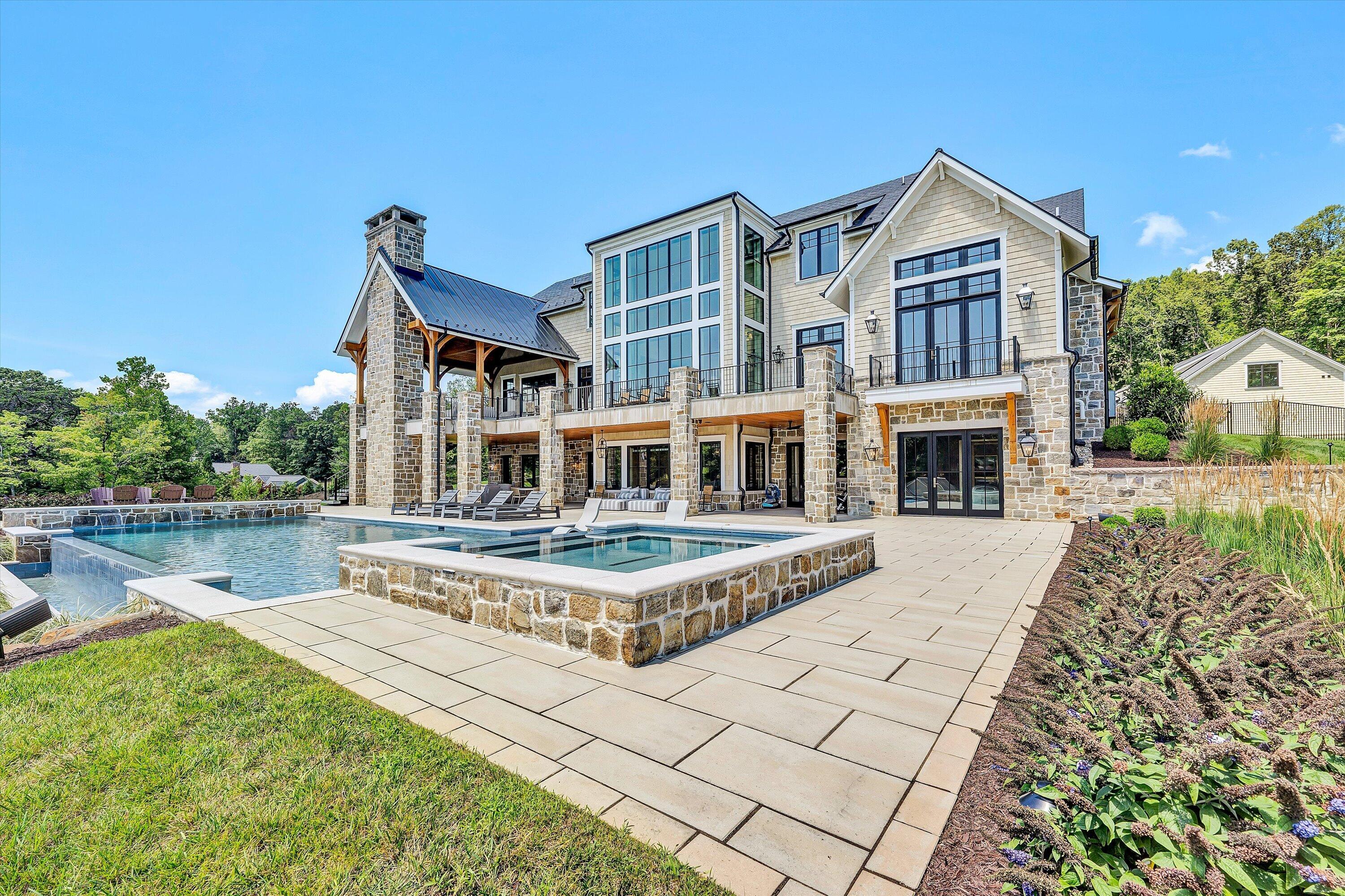 6189 Scruggs Road Moneta, VA 24121 - Photo 119 of 144 Pool Deck