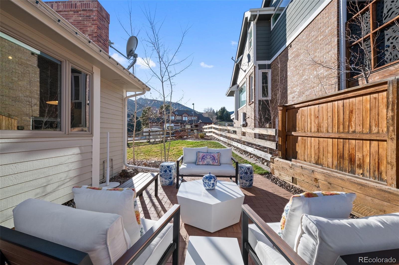 145 Willowleaf Drive Littleton, CO 80127 - Photo 38 of 42 a view of deck with patio