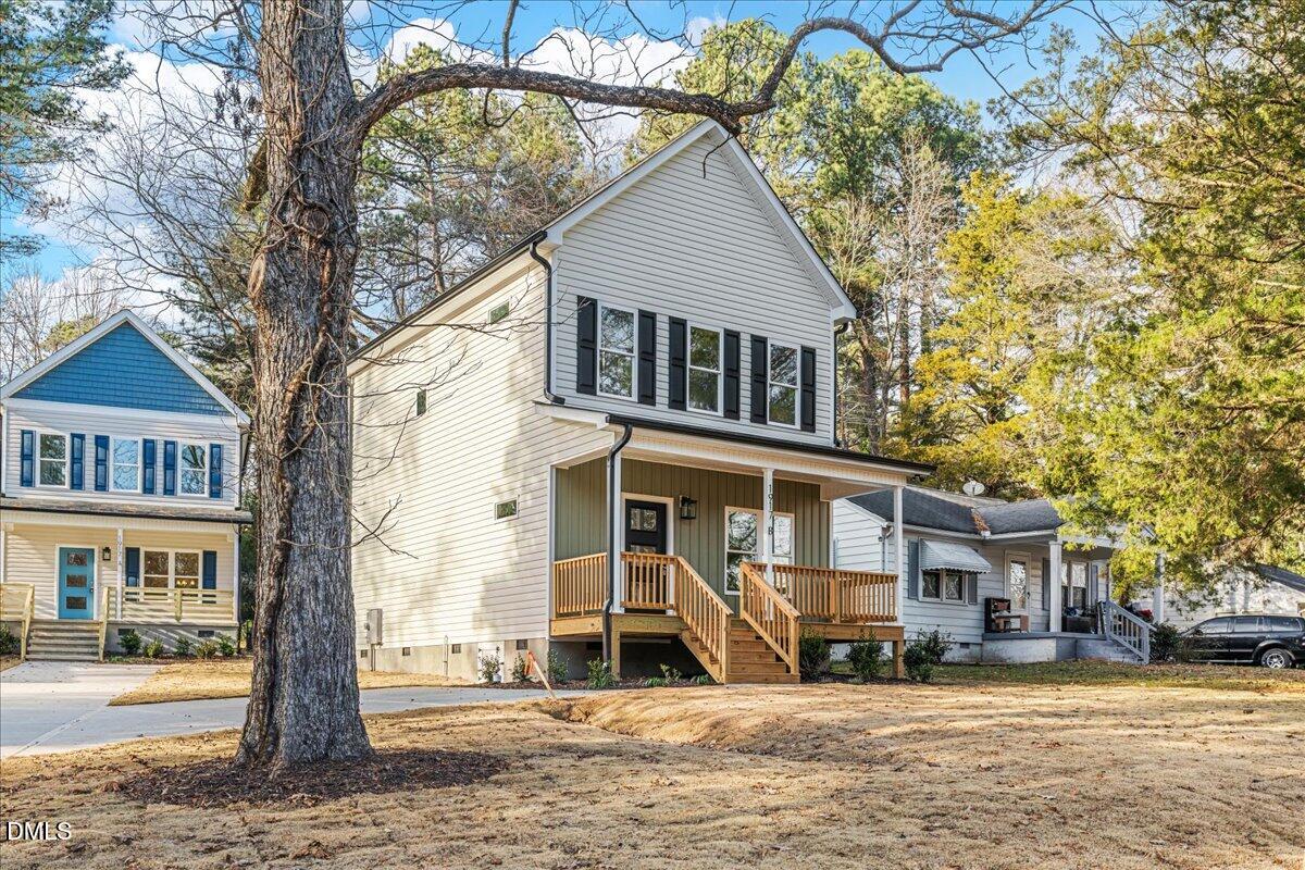 1917 Essex Road, Unit B Durham, NC 27704 - Photo 1 of 22
