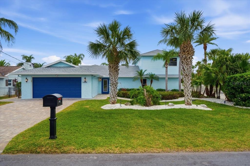 3496 Gulfview Drive Hernando Beach, FL 34607 - Photo 1 of 42