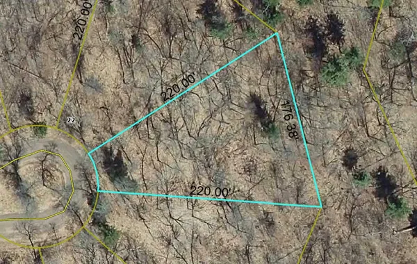 $8,995 | Lot 24 Bridle Path Way, Webster, WI 54893