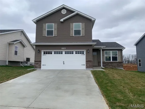 $309,900 | 121 Peruque Creek Manor, Wright City, MO 63390