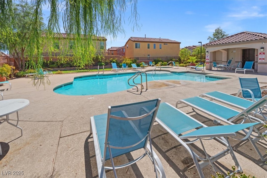 7782 Peaceful Trellis Drive Las Vegas, NV 89179 - Photo 21 of 21
