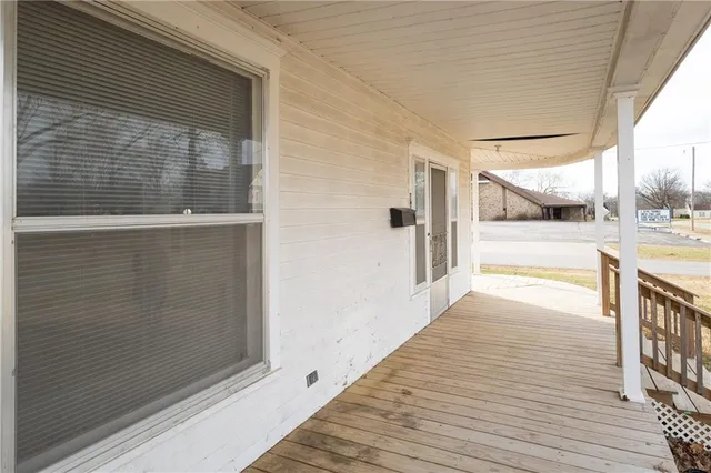 $90,000 | 803 East 6th Street, Cherryvale, KS 67335