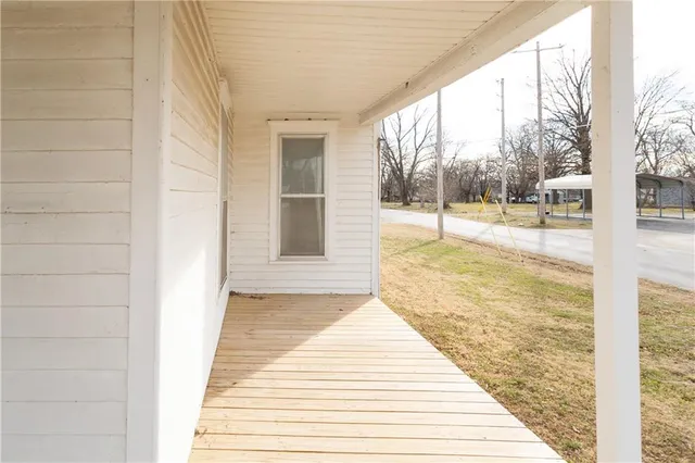 $90,000 | 803 East 6th Street, Cherryvale, KS 67335