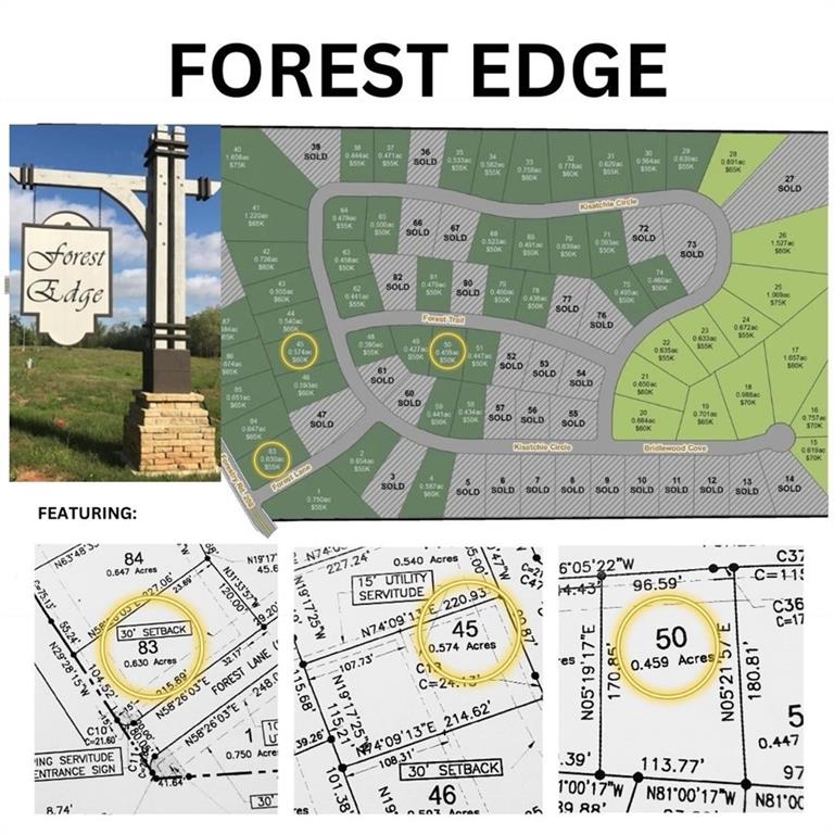 0 Forestry Road Woodworth, LA 71485 - Photo 2 of 3