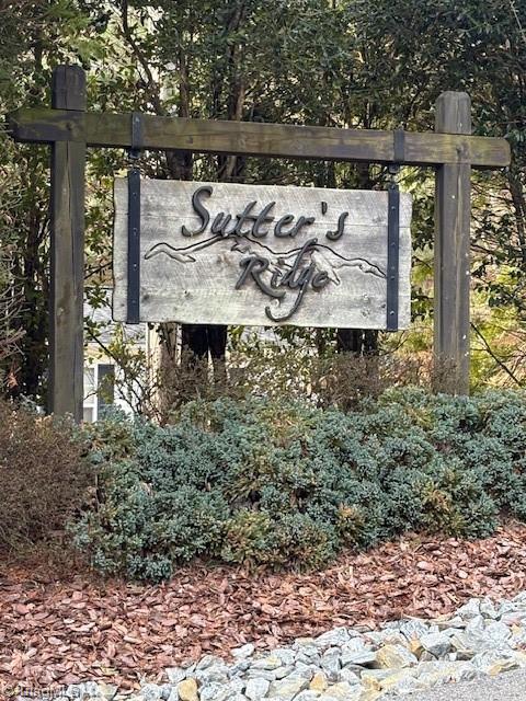 Tbd Sutter's Ridge Road McGrady, NC 28649 - Photo 2 of 20