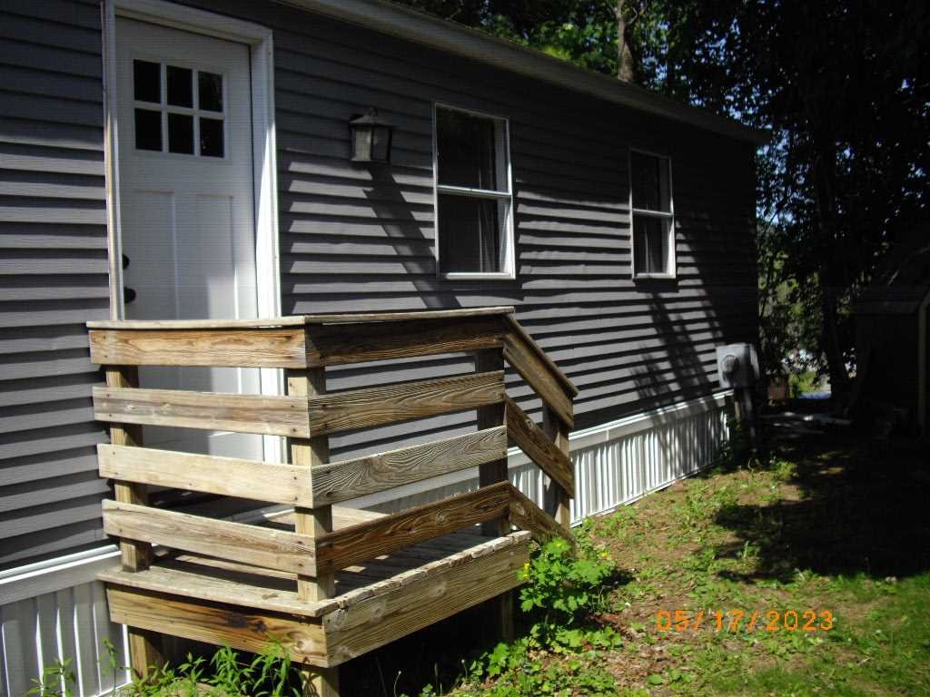 198 Sinpatch Road Amenia, NY 12592 - Photo 25 of 27 a front view of a house with a yard