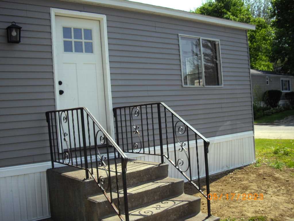 198 Sinpatch Road Amenia, NY 12592 - Photo 26 of 27 a view of a house with backyard and deck