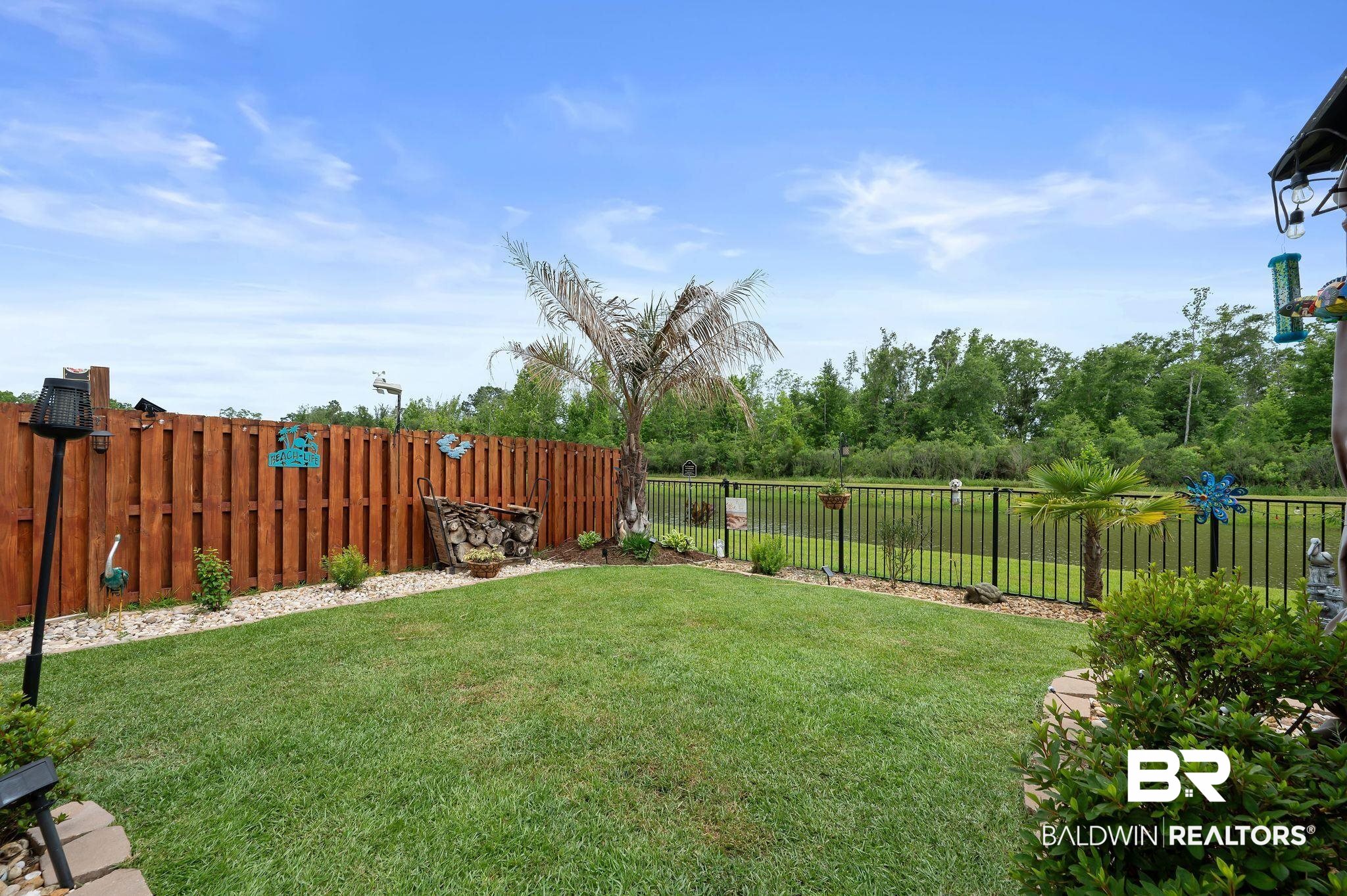 1165 Stella Road Foley, AL 36535 - Photo 37 of 42 View of yard