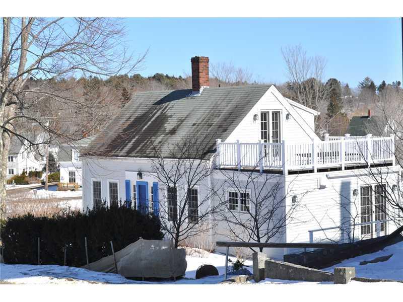 1433 Highway 32 Bristol, ME 04564 - Photo 17 of 17 Exterior Front.