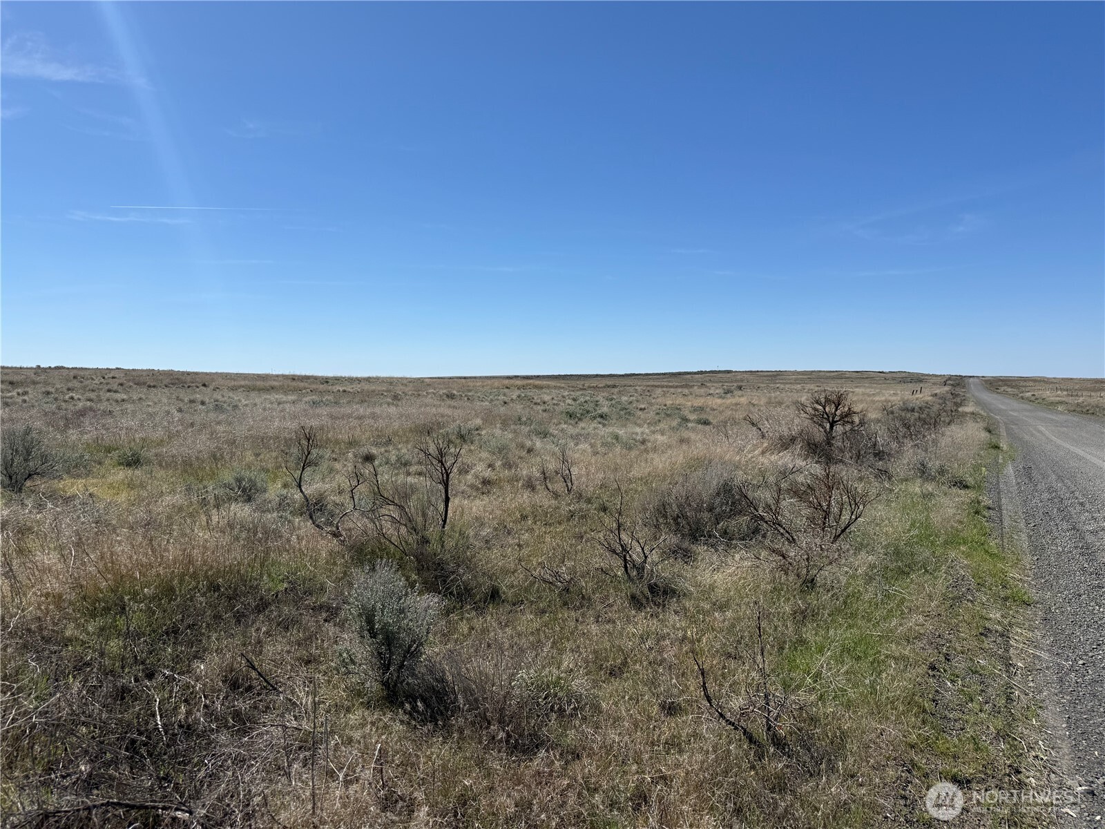 0 Black Rock Road North Odessa, WA 99159 - Photo 12 of 18 a view of mountains and mountain in the back