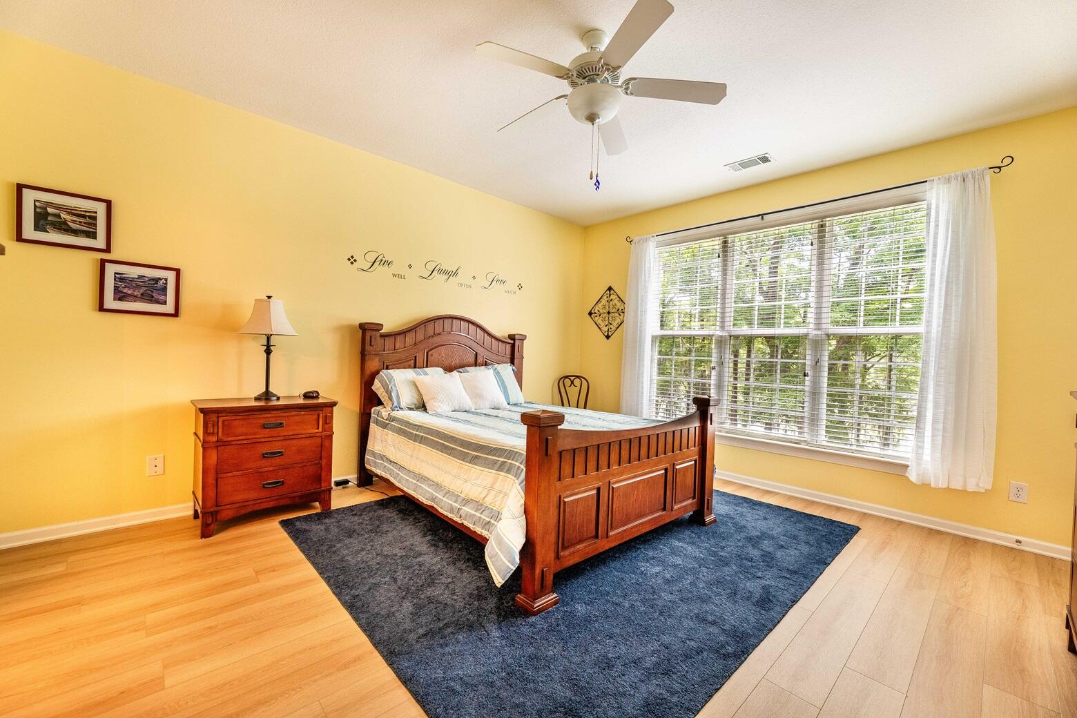 202 Trillium Court Santee, SC 29142 - Photo 13 of 36 Master Bedroom Overlooking Lake