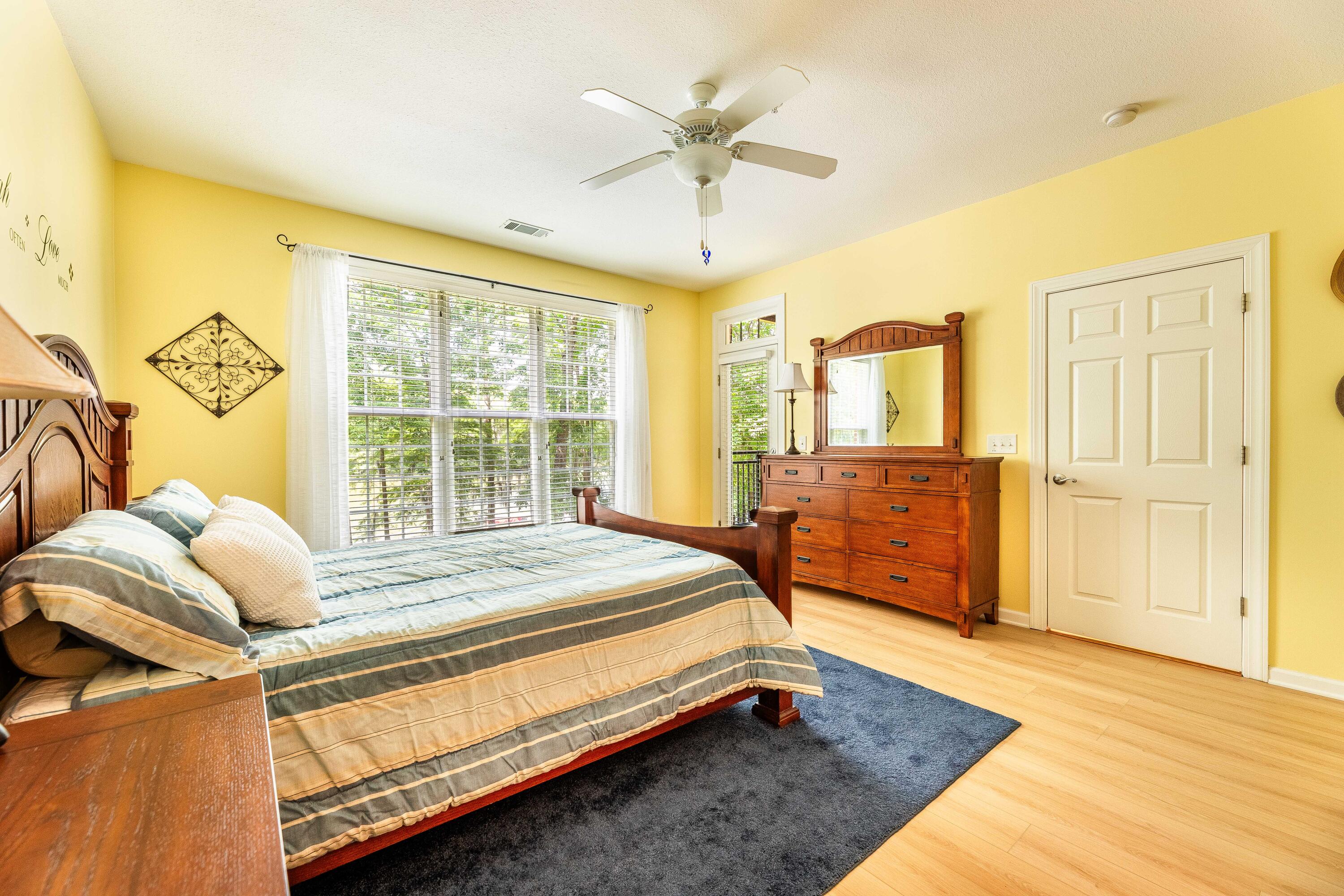 202 Trillium Court Santee, SC 29142 - Photo 15 of 36 Spacious Master Bedroom