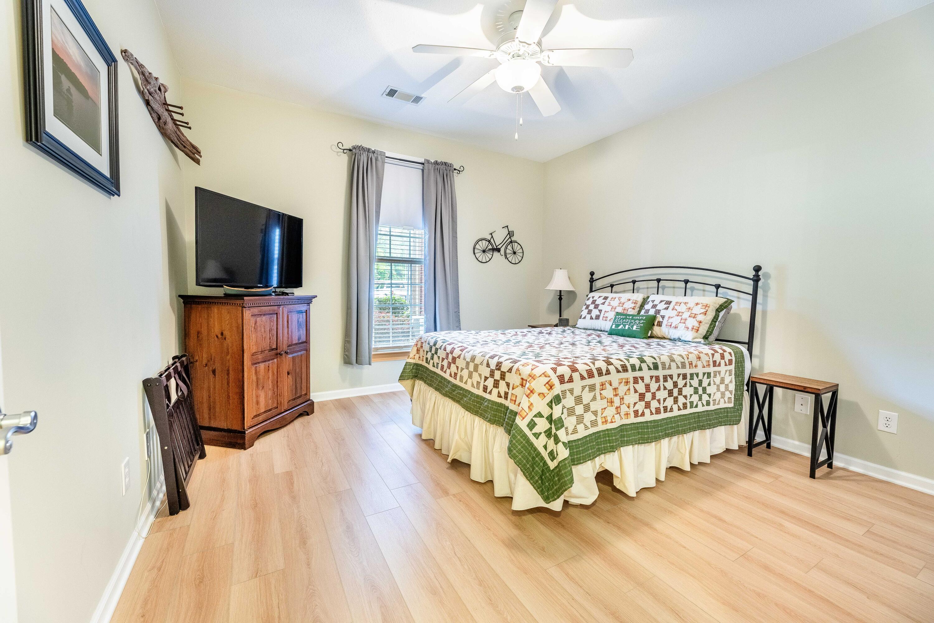 202 Trillium Court Santee, SC 29142 - Photo 21 of 36 Spacious Guest Bedroom