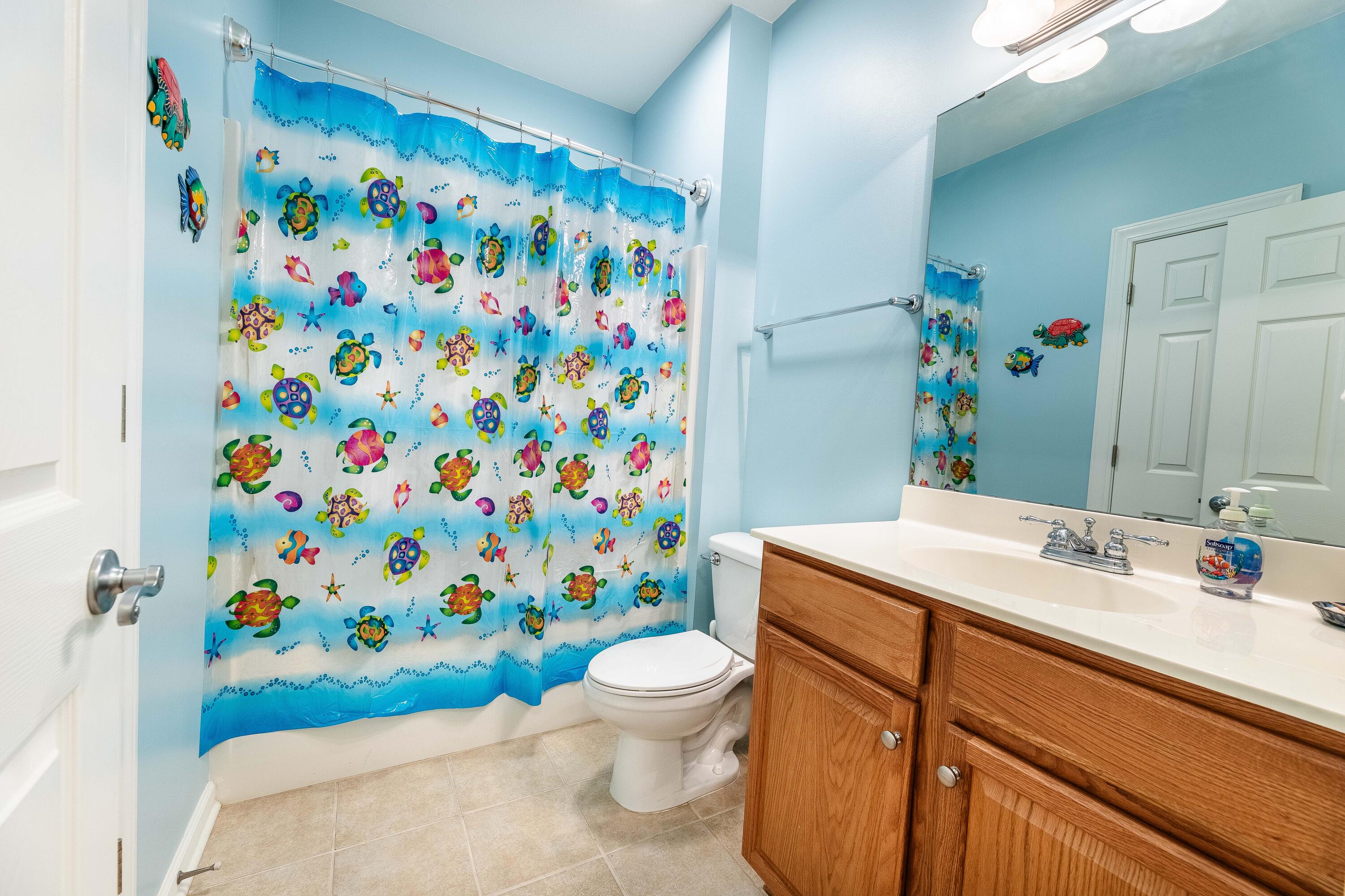 202 Trillium Court Santee, SC 29142 - Photo 23 of 36 Guest Bathroom