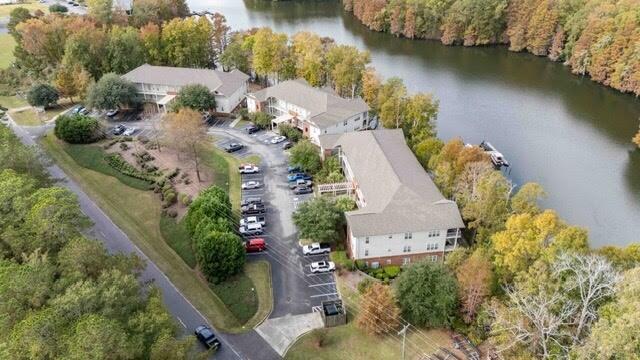 202 Trillium Court Santee, SC 29142 - Photo 33 of 36 Aerial view, Condo buildings