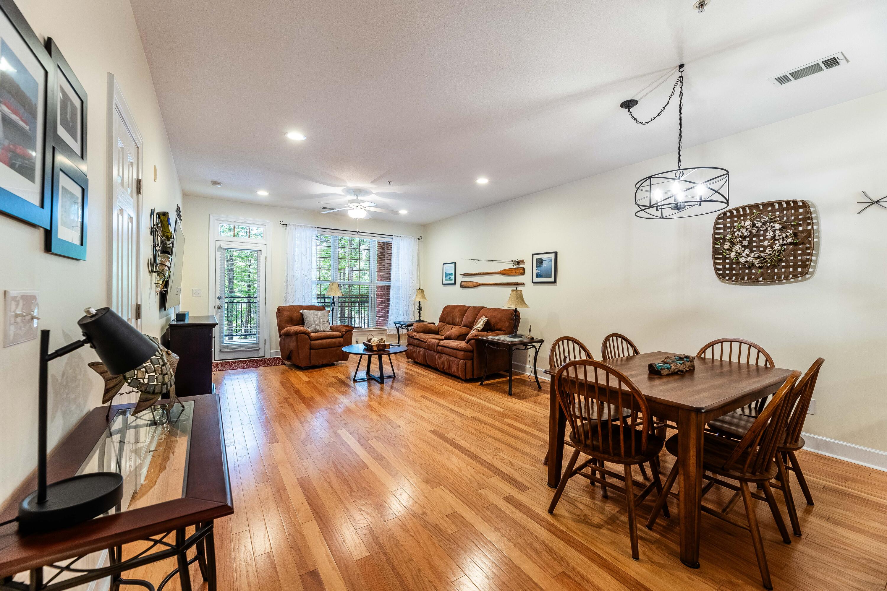 202 Trillium Court Santee, SC 29142 - Photo 3 of 36 Hardwood Floors