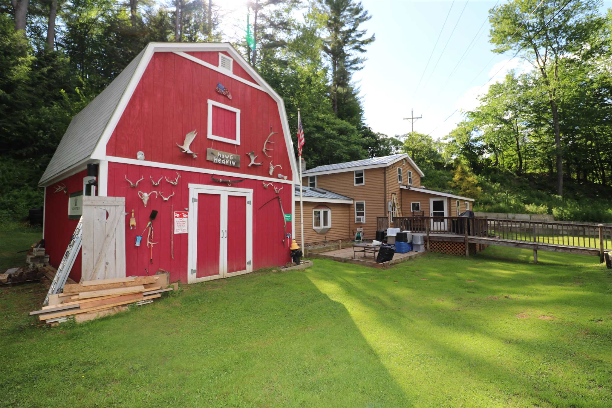 272 Cobb Hill Road Moretown, VT 05676 - Photo 4 of 38 Gallery Image 4