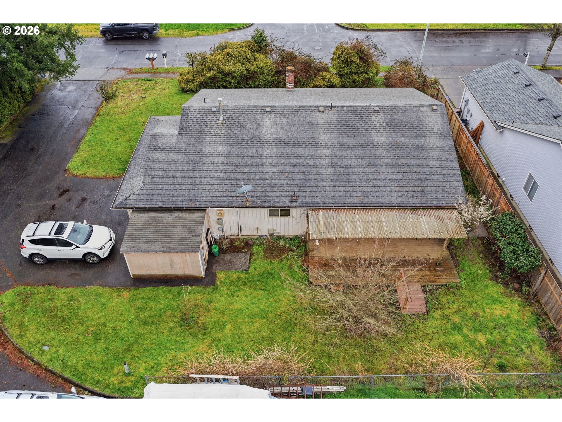 18501 Southeast Lincoln Street Portland, OR 97233 - Photo 29 of 34 Drone View/UAV