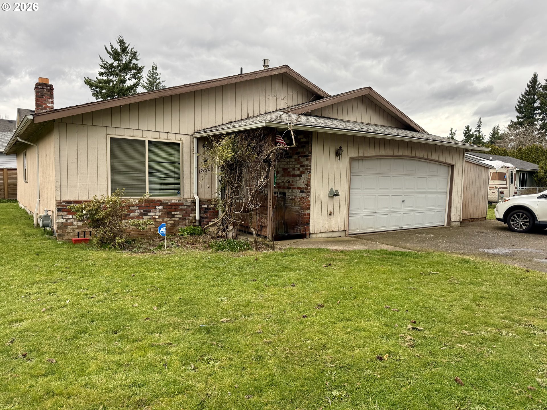 18501 Southeast Lincoln Street Portland, OR 97233 - Photo 34 of 34 Drone View/UAV