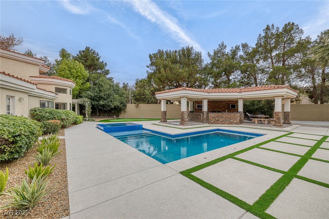 81 Quail Run Road Henderson, NV 89014 - Photo 54 of 71 Gallery Image 54