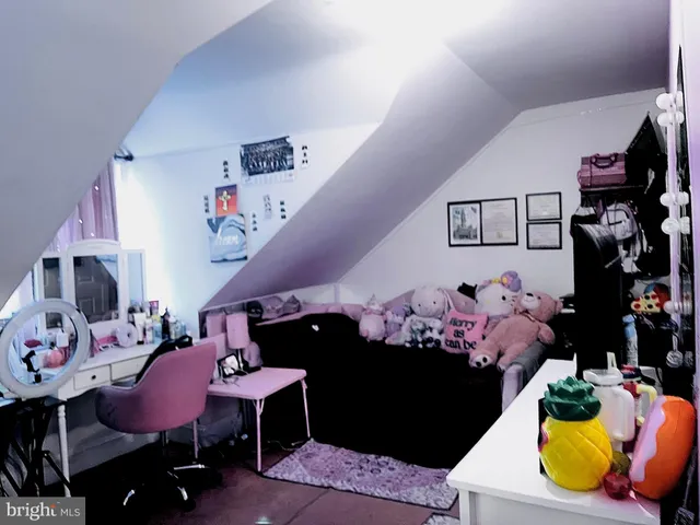 a room with musical instruments