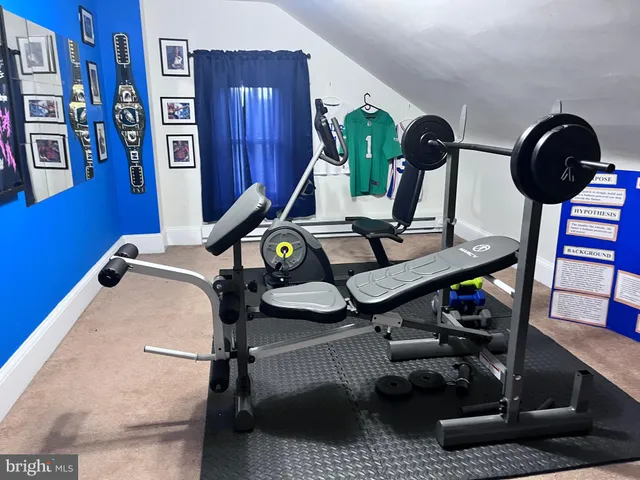 a view of city from balcony