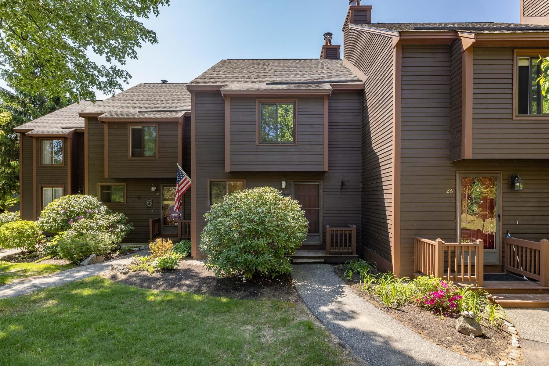 27 Thornhill Road, Unit 27 Stratham, NH 03885 - Photo 1 of 36