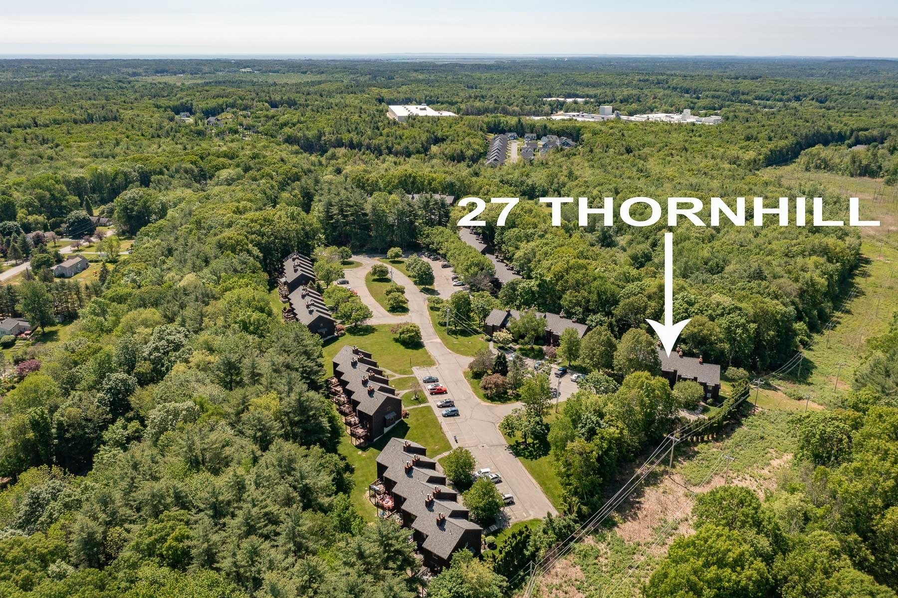 27 Thornhill Road, Unit 27 Stratham, NH 03885 - Photo 10 of 36
