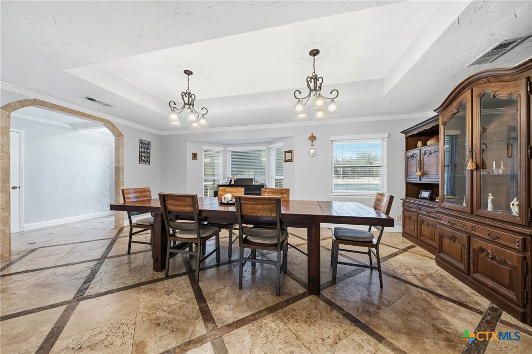 888 Shanklin Road Belton, TX 76513 - Photo 7 of 48 Formal Dining Room