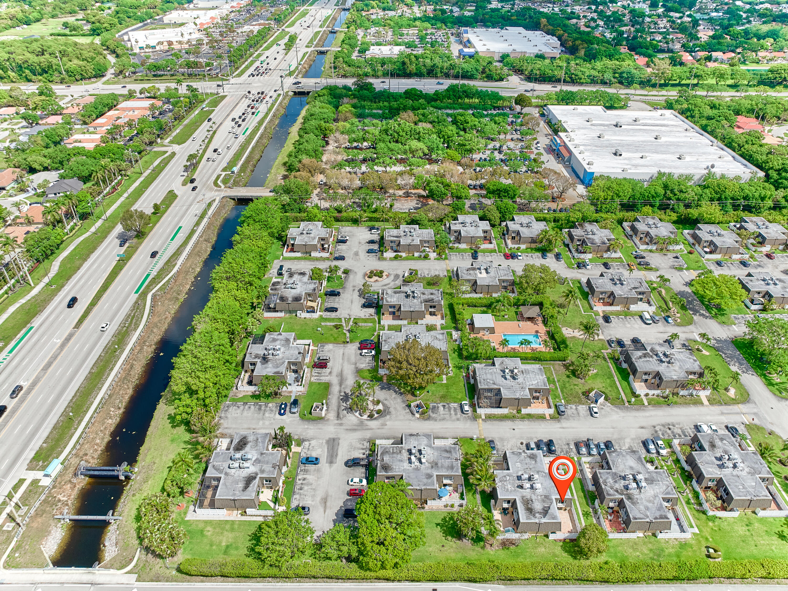 22168 Boca Rancho Drive, Unit D Boca Raton, FL 33428 - Photo 18 of 72 community pool