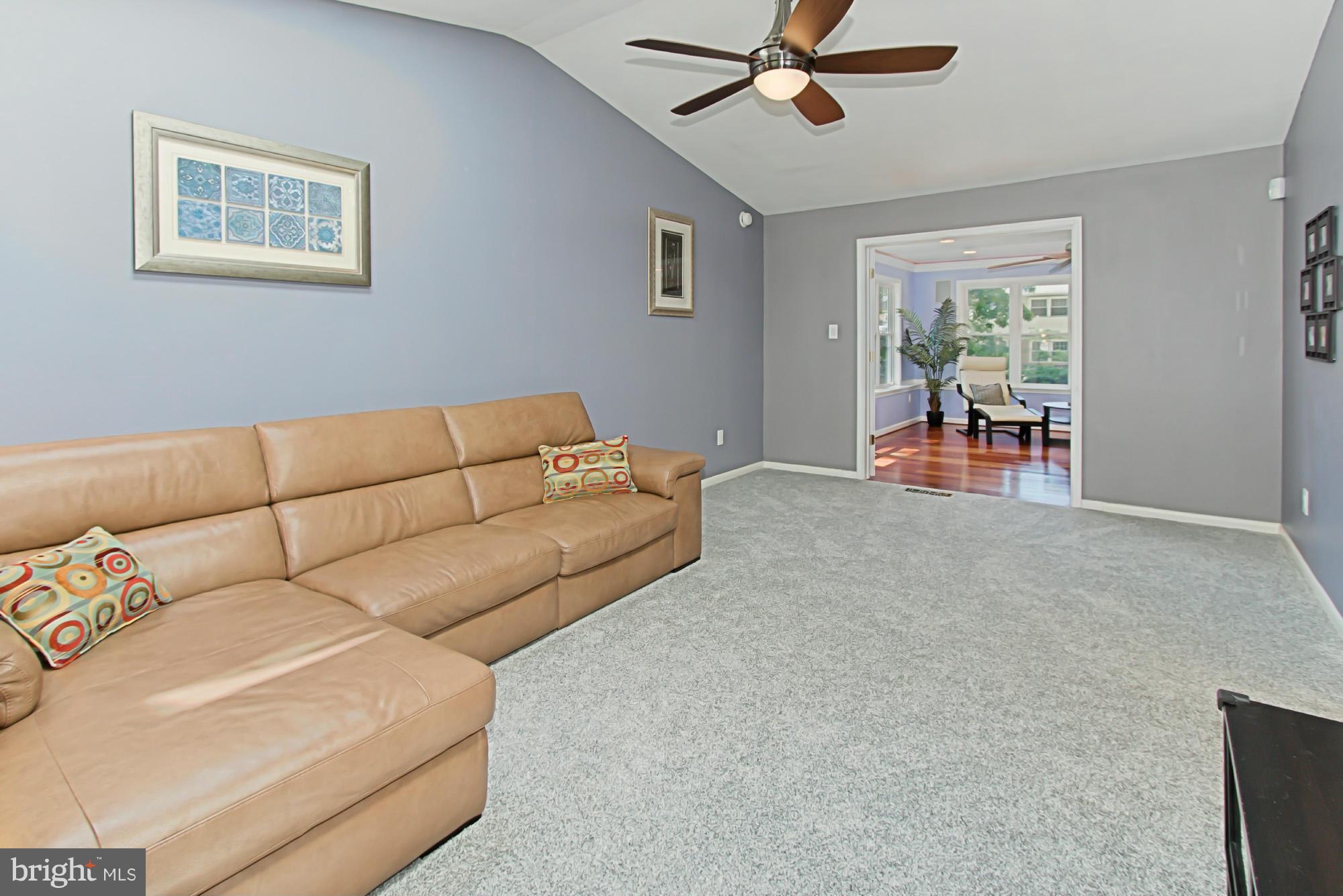 8123 Greeley Boulevard Springfield, VA 22152 - Photo 14 of 30 Family Room