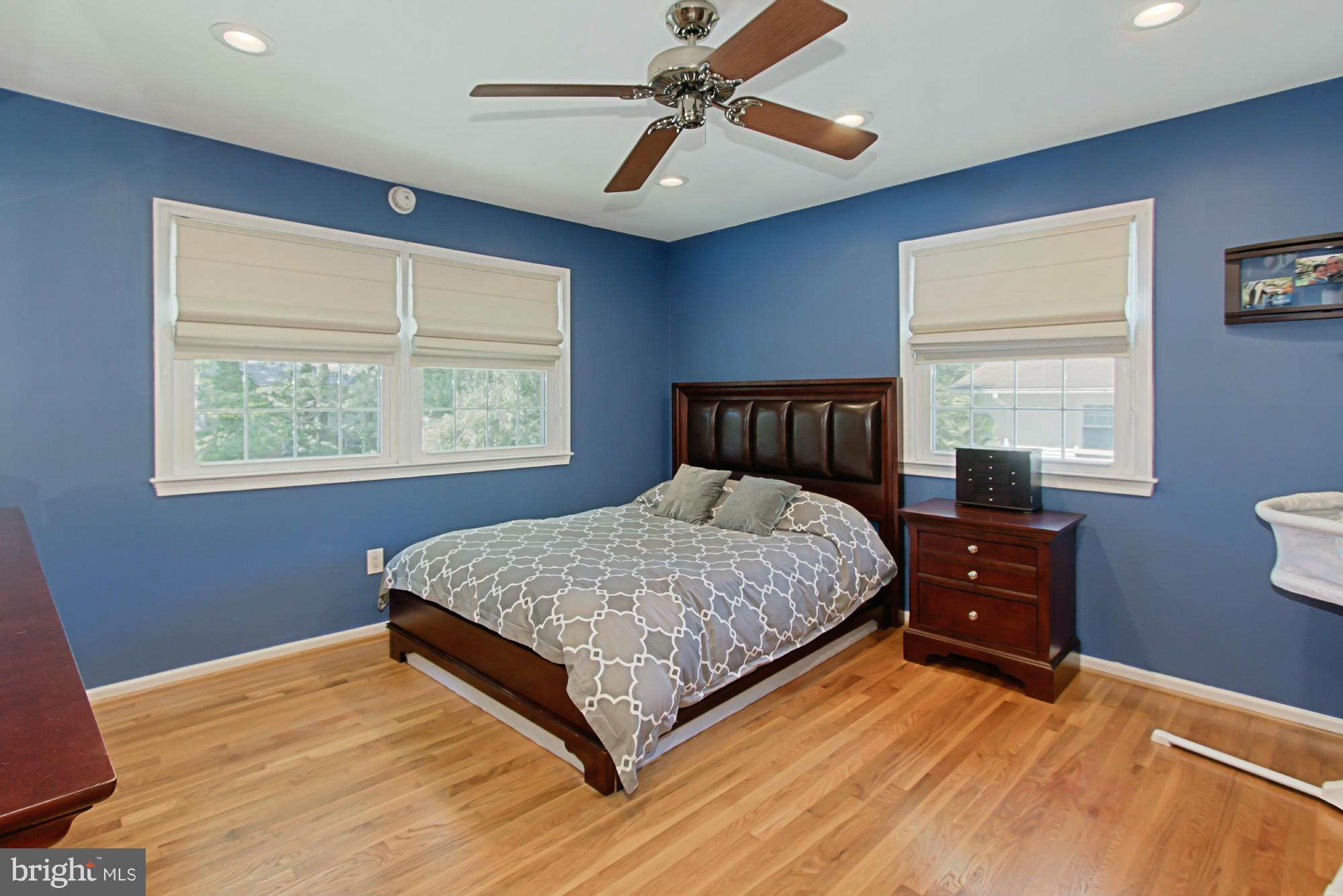 8123 Greeley Boulevard Springfield, VA 22152 - Photo 18 of 30 Bedroom (Master)