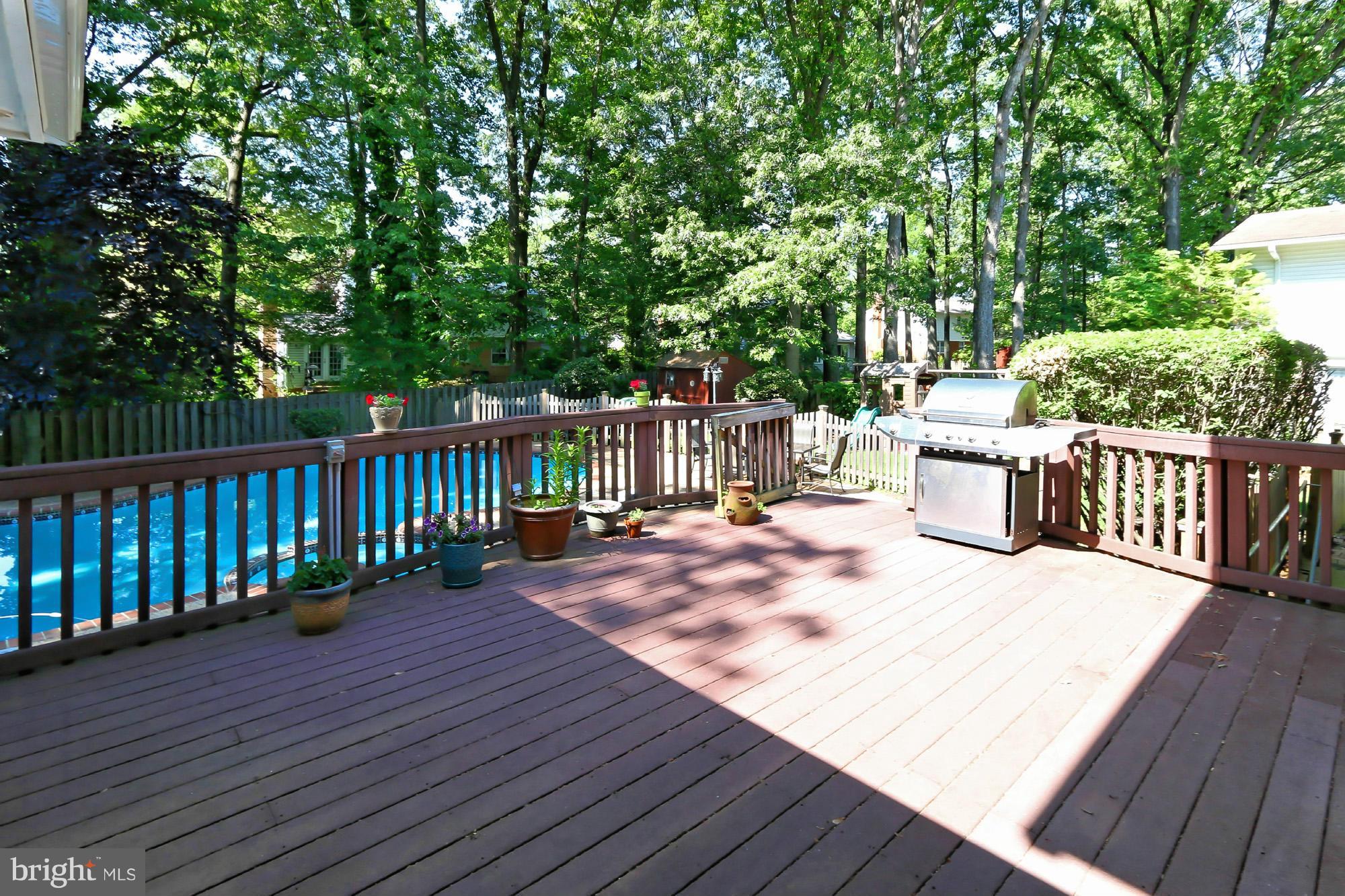 8123 Greeley Boulevard Springfield, VA 22152 - Photo 24 of 30 Exterior (Rear)