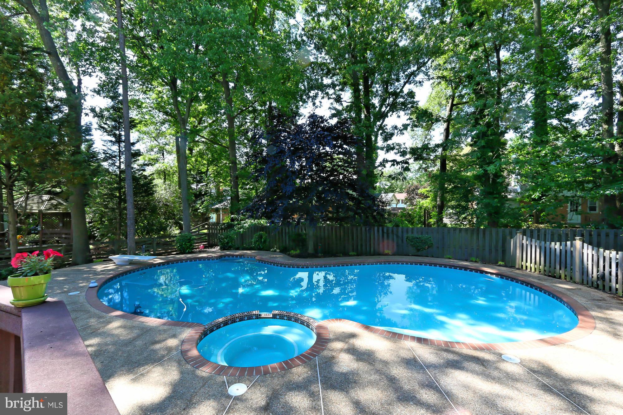 8123 Greeley Boulevard Springfield, VA 22152 - Photo 25 of 30 Exterior (Rear)