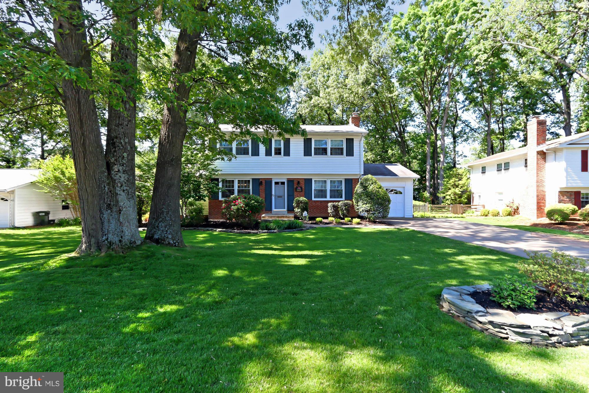 8123 Greeley Boulevard Springfield, VA 22152 - Photo 30 of 30 Exterior (Front)